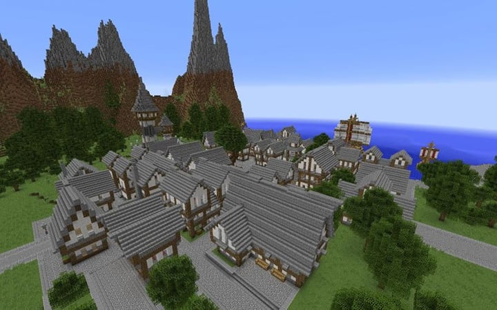 How to download maps for Minecraft Java Edition