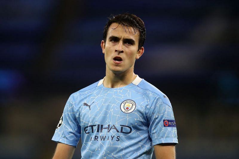 Eric Garcia&#039;s current contract at Manchester City expires this summer