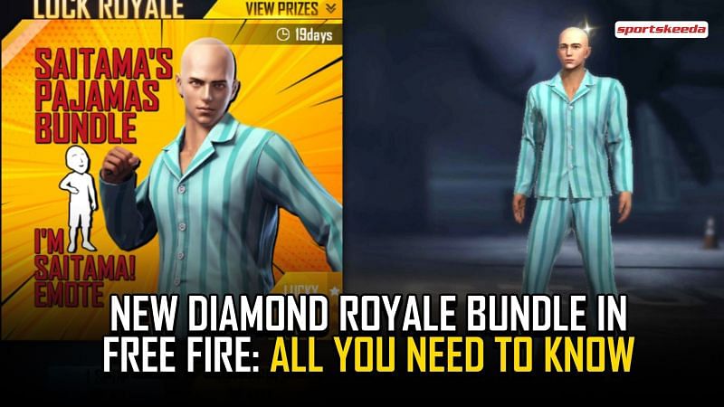 Here&#039;s the lowdown about the Saitama&#039;s Pajamas bundle (Image via Sportskeeda