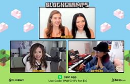 Pokimane, LilyPichu left startled after alleged troll hijacks Zoom call, plays inappropriate sounds