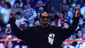 Current champion wants to team up with Snoop Dogg at WrestleMania