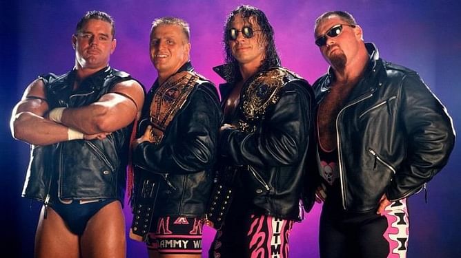 WWE legend The Mountie recalls hilarious story from facing The Hart Foundation [Exclusive]