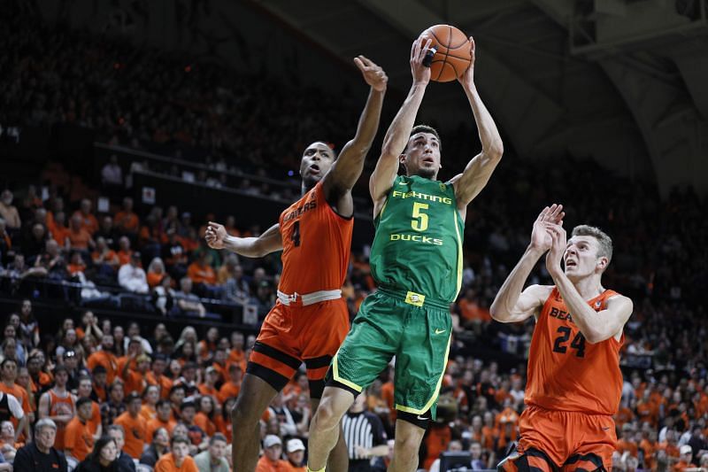 Oregon v Oregon State