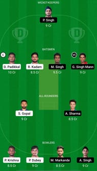 KAR vs PUN Dream11 Fantasy Suggestions