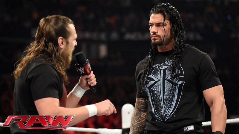 Daniel Bryan believes Roman Reigns does not fight with &quot;heart&quot;