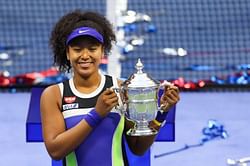Naomi Osaka says she would like to be Gael Monfils for a day, also reveals her favorite movie & beverage