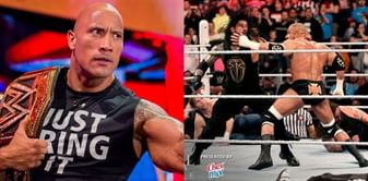 Royal Rumble मैचों में 3 स्थान जिनपर एंट्री करते हुए WWE सुपरस्टार्स ने सबसे ज्यादा मैच जीते हैं