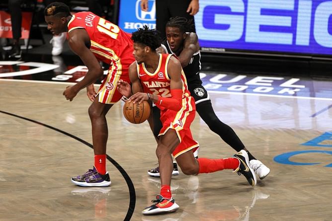 NBA DFS picks and lineup: Daily fantasy prediction for Fanduel and Draftkings - January 11th, 2021