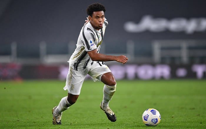 Weston McKennie is one of the most improved Juventus players under Andrea Pirlo