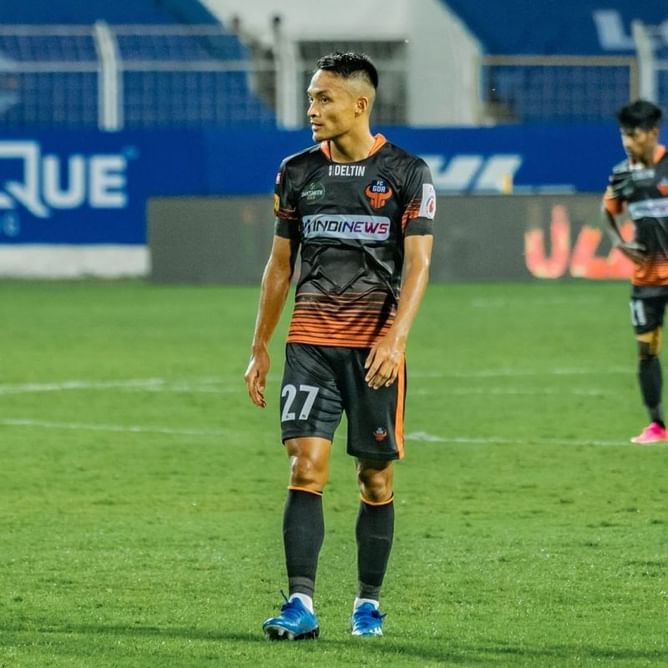 "FC Goa always have the best foreigners" - Aibanbha Dohling [Exclusive]
