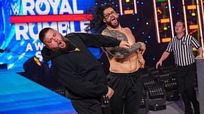 WWE Royal Rumble 2021: Predicting the outcome of every match