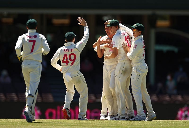 Australia v India: 3rd Test: Day 5