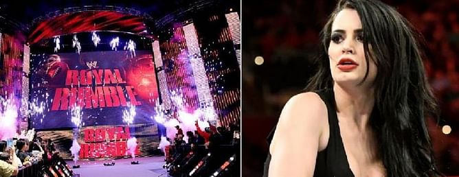 Top 5 Outlandish WWE Royal Rumble 2021 entry predictions