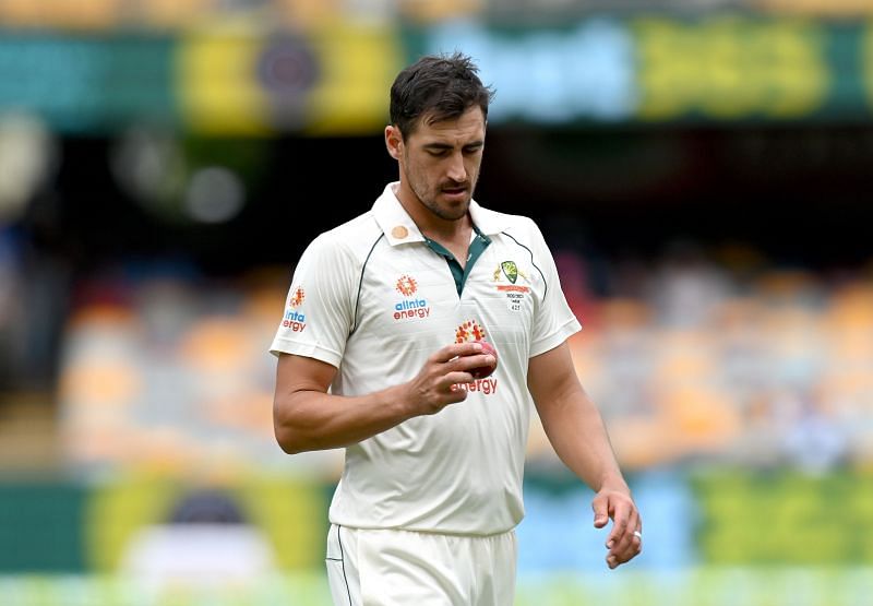 Mitchell Starc has played 27 matches for RCB in the past