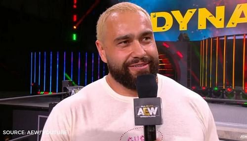 Miro always enjoyed working with Roman Reigns