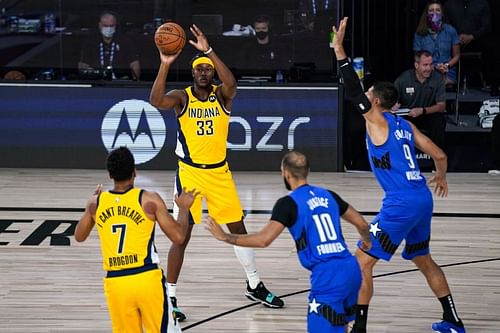 Orlando Magic v Indiana Pacers