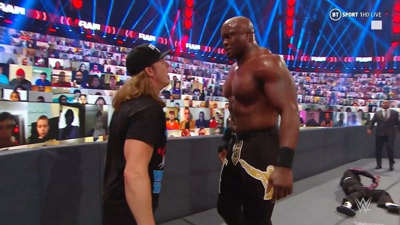 Riddle has earned yet another opportunity to face Bobby Lashley for the US Championship