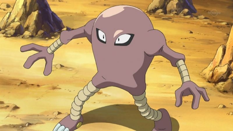 Hitmonlee (Pokémon) - Bulbapedia, the community-driven Pokémon