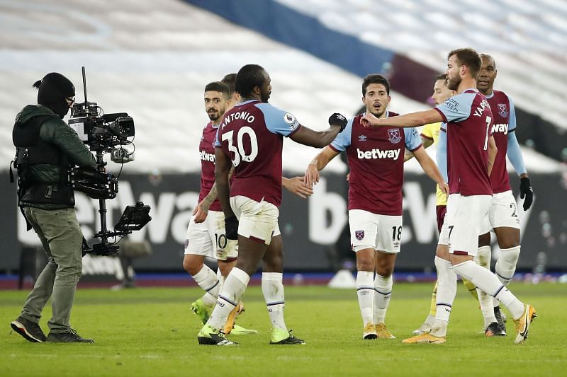 West Ham United Vs West Bromwich Albion Prediction Preview Team News And More Premier League 2020 21