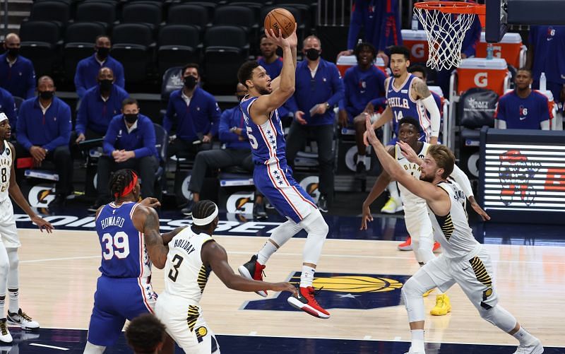 Philadelphia 76ers have multiple players missing for the game against the Denver Nuggets