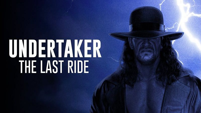 The Undertaker&#039;s WWE Network docuseries aired in 2020