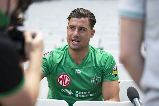 "It can get a bit daunting" - Marcus Stoinis on cricket's bio-bubbles