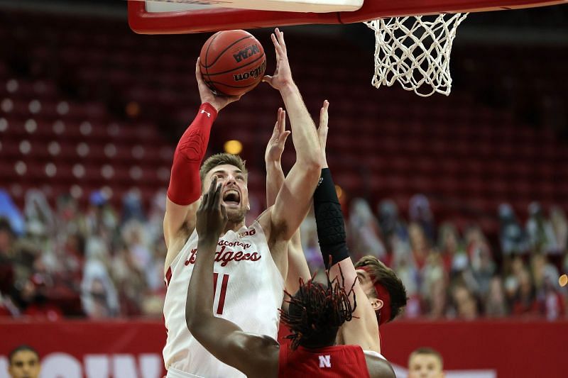 Nebraska v Wisconsin