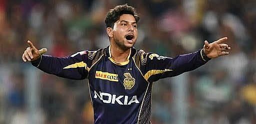 Kuldeep Yadav played only five matches for KKR in IPL 2020