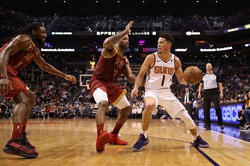 Houston Rockets v Phoenix Suns