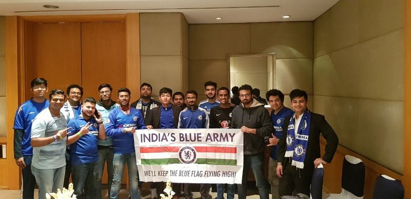 Chelsea wishes India a Happy Republic Day