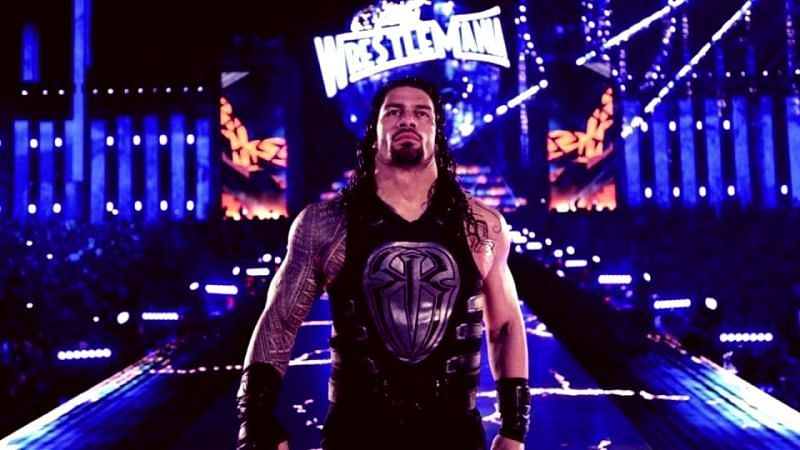 Who could WWE Universal Champion Roman Reigns be facing at WrestleMania 37?