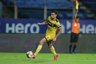 Joel Chianese has added dynamism and pace to the Hyderabad FC midfield. (Image: ISL)