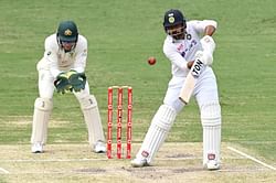Shardul Thakur & Washington Sundar break 30-year-old batting record at the Gabba