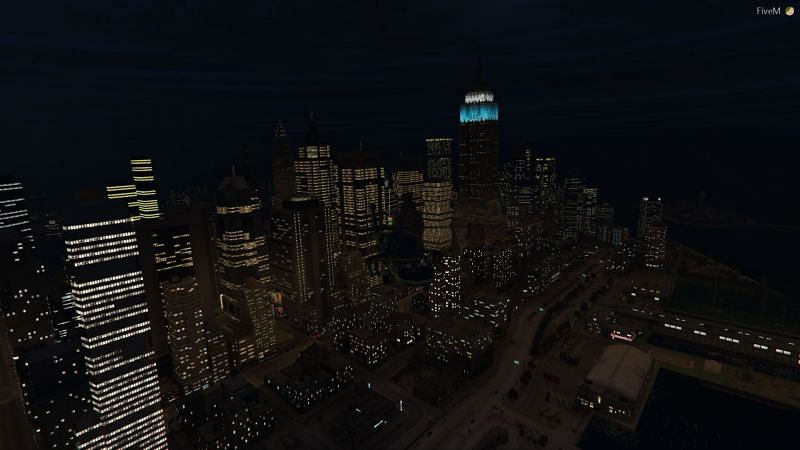 Players might consider Liberty City to be a bit boring&nbsp;looks-wise (Image via GTAV Reddit)