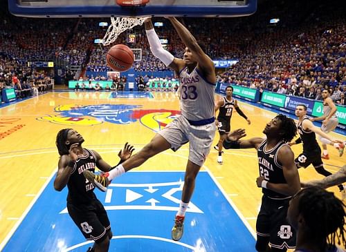 Oklahoma State v Kansas