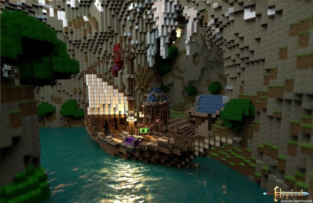 How to download maps for Minecraft Java Edition