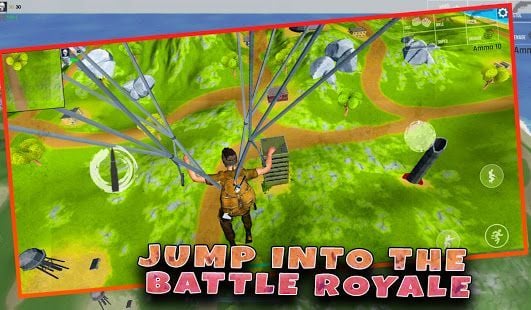 5 best offline games like PUBG Mobile Lite under 200 MB on Play Store ...