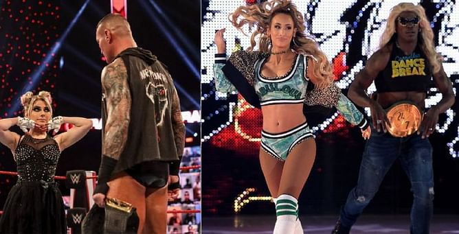 5 Male WWE Superstars who could enter the 2021 Women's Royal Rumble match