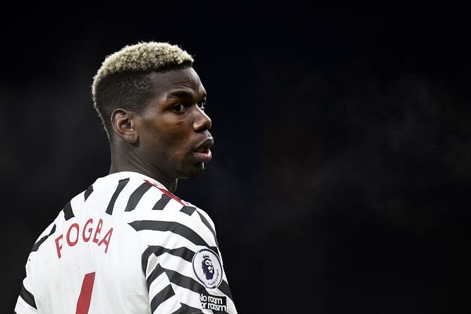 Manchester United star Paul Pogba reveals he hated his time on the bench earlier in the season