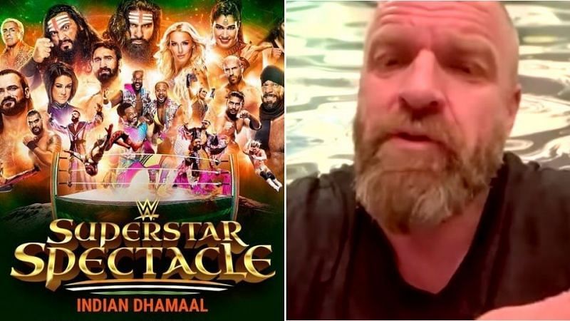 WWE Superstar Spectacle will premiere on Republic Day