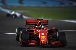 Top 10 Formula 1 drivers in 2020