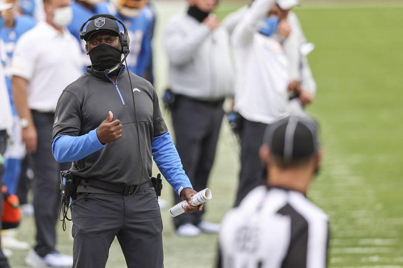 Los Angeles Chargers fire head coach Anthony Lynn after four