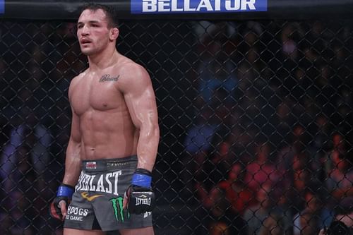 Will former Bellator champion Michael Chandler struggle or thrive in the UFC?