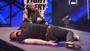 Report: Update on Aleister Black's WWE status