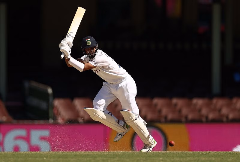 Cheteshwar Pujara has been kept under a tight leash by the Australian bowlers