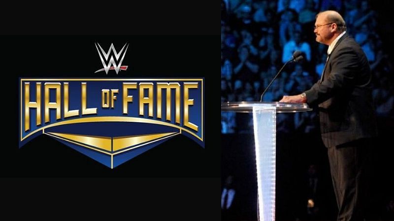 Arn Anderson&#039;s Hall of Fame induction took place on WrestleMania XXVIII weekend