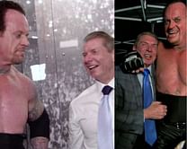 "He is phenomenal" - The Undertaker reveals what Vince McMahon loves the most
