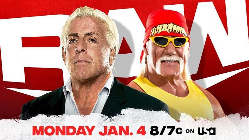 Ric Flair and Hulk Hogan return.