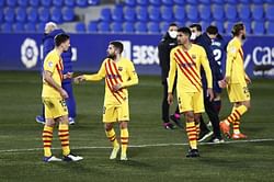 Huesca 0-1 Barcelona: 5 talking points as Catalans kick off new year on a winning note | La Liga 2020-21