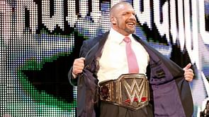 Arn Anderson thinks different Superstar should have won WWE Royal Rumble instead of Triple H